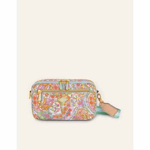 오일릴리 패턴 숄더백 OWHSYBG004-506