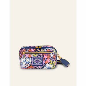 오일릴리 패턴 숄더백 OWHSYBG008-500