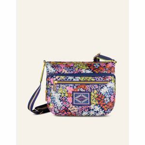 오일릴리 패턴 숄더백 OWHSYBG007-500