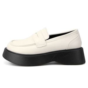 스콰즈 로퍼 SFMS003 3COLOR 여자신발 라운드토