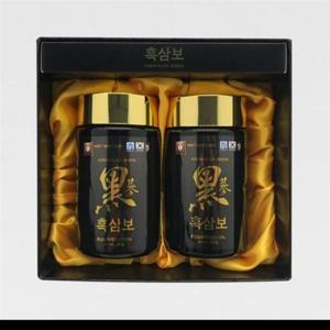 동진제약 흑삼보 흑삼농축액 10 함유 240g x 2 GWM 홍삼