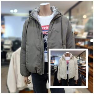 [지프](여성)  숏다운  속사시  덕다운점퍼 JP4JPF416_BP