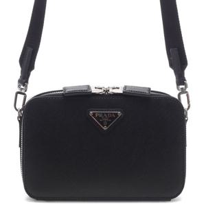 [프라다] 24SS 남성 사피아노 삼각로고 크로스백 (2VH173 9Z2 F0002 V NOO 24S)
