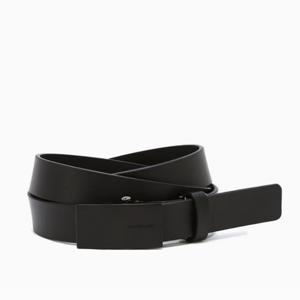 [질스튜어트] 블랙 버클장식 소가죽 자동벨트 JUBE5E262BK