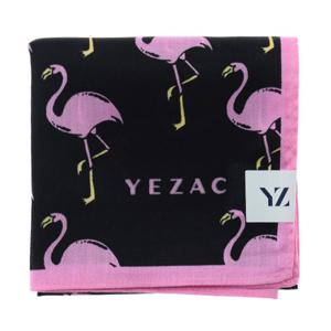 [예작(셔츠)]캐릭터 패턴 코튼 100 손수건 (YJEXFA060)