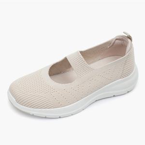 FREYA II 베어파우 여성 경량 슬립온 아이보리 K2986030RA-W