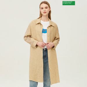 베네통 노벨라 롱 셔츠 BABL04411