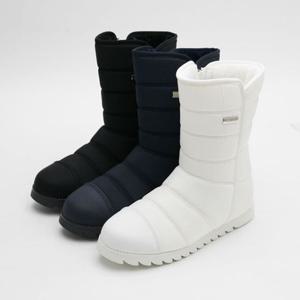 여성용 털부츠 운동화 겨울철 보온 방한 패딩 미들