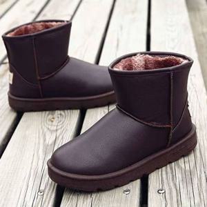 여성털부츠 미들부츠 방한부츠 겨울신발