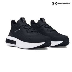 [언더아머] 남성 UA 팬텀 4 쿠션 삭스형 신발 러닝 워킹화 블랙 3027593