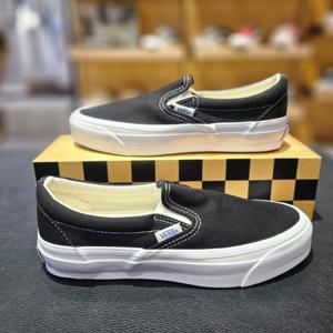 [VANS] LX슬립온 리이슈98(블랙) VN000CSEBA2