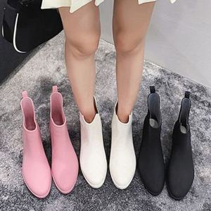 앵클 230-245 첼시 레인부츠