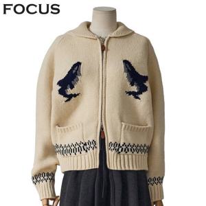 [포커스]돌핀도톰가디건 FW4J3KC3153_SH