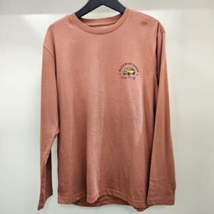 뱅뱅 HC07 봄 남녀공용 라운드넥 티셔츠 NTL258