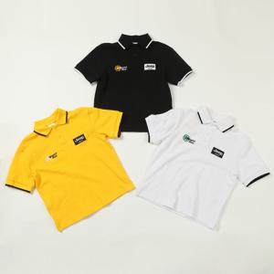 [지프키즈]와펜 반팔 피케티셔츠  KO2TSU701