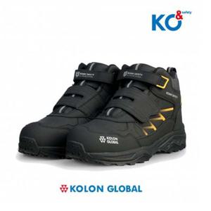 코오롱글로벌 심플 활동화 KS-613V작업화 (6인치) 데