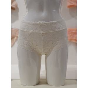 [바바라] 노라인 하이웨스트 올레이스 팬티 ABP4438 IV