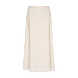 [올리브데올리브]H라인 절개 라인 롱 스커트 (OW5MS270)