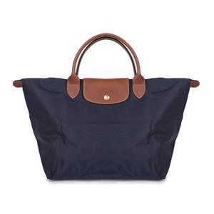 라프리마 롱샴 르 플리아쥬 오리지널 미디움 토트백 L1623089-P68