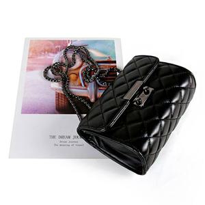 고급 클래식 디자인 퀄팅 여성 데일리 미니 체인백