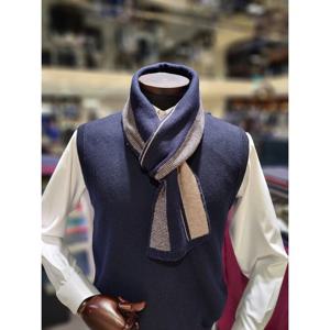 [레노마] 밴브루 캐시미어 혼방 쁘띠머플러 BOFTM1012NY