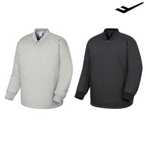 [프로스펙스] 남성 FW M-H2 브이넥 패딩 풀오버 PW3MW22W73 2컬러 오버핏