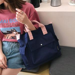 지바캐리 에코 크로스 바디백4종