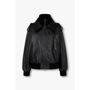 [톰보이]레더 보머 자켓(9105161A01)