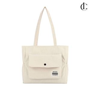 여성 에코백 넉넉한 보부상가방 가벼운 숄더백 LSA054