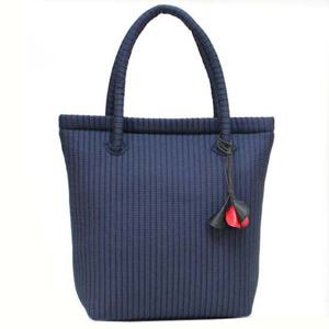 국내생산 40-50대 누빔 처리된프리미엄보조가방대