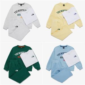 NM5MR03 노스페이스 키즈 스쿨데이 3PCS 세트