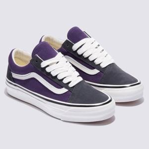 [VANS] LX올드스쿨(그레이/퍼플) VN000D56G0P