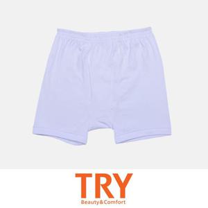 (트라이)순면 데오도란트 남성 사각 드로즈 남성팬티