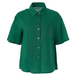 [리본]단색 마 셔츠 RE6-GB610