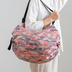 휴대용 에코백 스타일 1P 접이식 장바구니 고품질 다