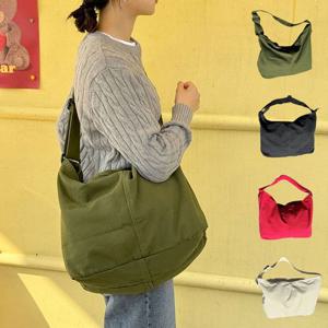 빅사이즈 무난한 크로스백 데일리 캐주얼 패션 트렌디