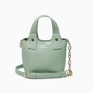 여성 토드백 미니 크로스백 러브썸 A677 민트