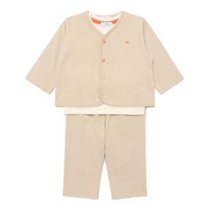 [블루독베이비] (BE)가디건3set상하세트A