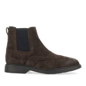 호간 레더 첼시부츠 HXM5760DT40_HG0S807