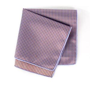 모자이크 패턴 행거치프_HC070