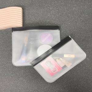 소품 이너백 메이크업 다용도 파우치 불투명 가방(2P)