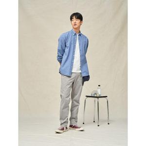 [빈폴멘] 여름 치노 변형 유슬림 팬츠  카키 (BC5321C05H)