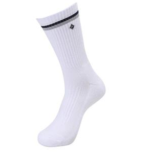 [레노마골프]24FW 남성 로고 골지 중목 양말 RMASN3801-101_CC