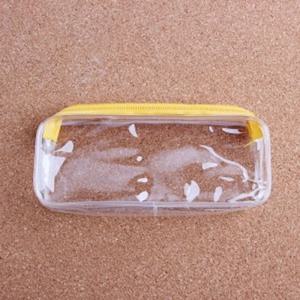 슬림 다용도 파우치 5P세트 / 투명파우치