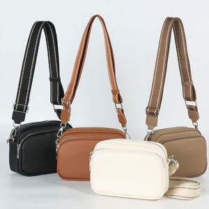 MT762 사각 베이직 여성 크로스백 멀티백 캐주얼백