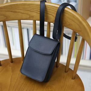 미니 크로스백 무지 여행 가방 SCB137