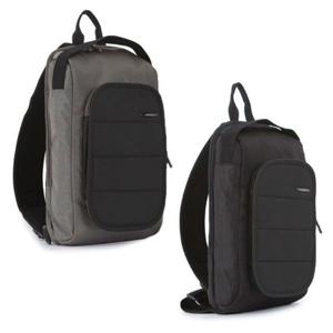 GE 슬링백 남녀공용 크로스백 여행보조가방 미니배낭