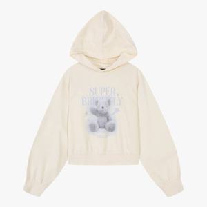 [더데이걸][모다 울산]키치키치 크롭 후드TGMH25101_US