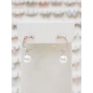 볼라레 세이브존01 엔칸타다 진주 드롭 귀걸이 spe1314