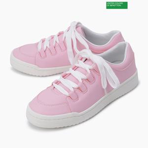 베네통 레터링 스니커즈 BCSH50431